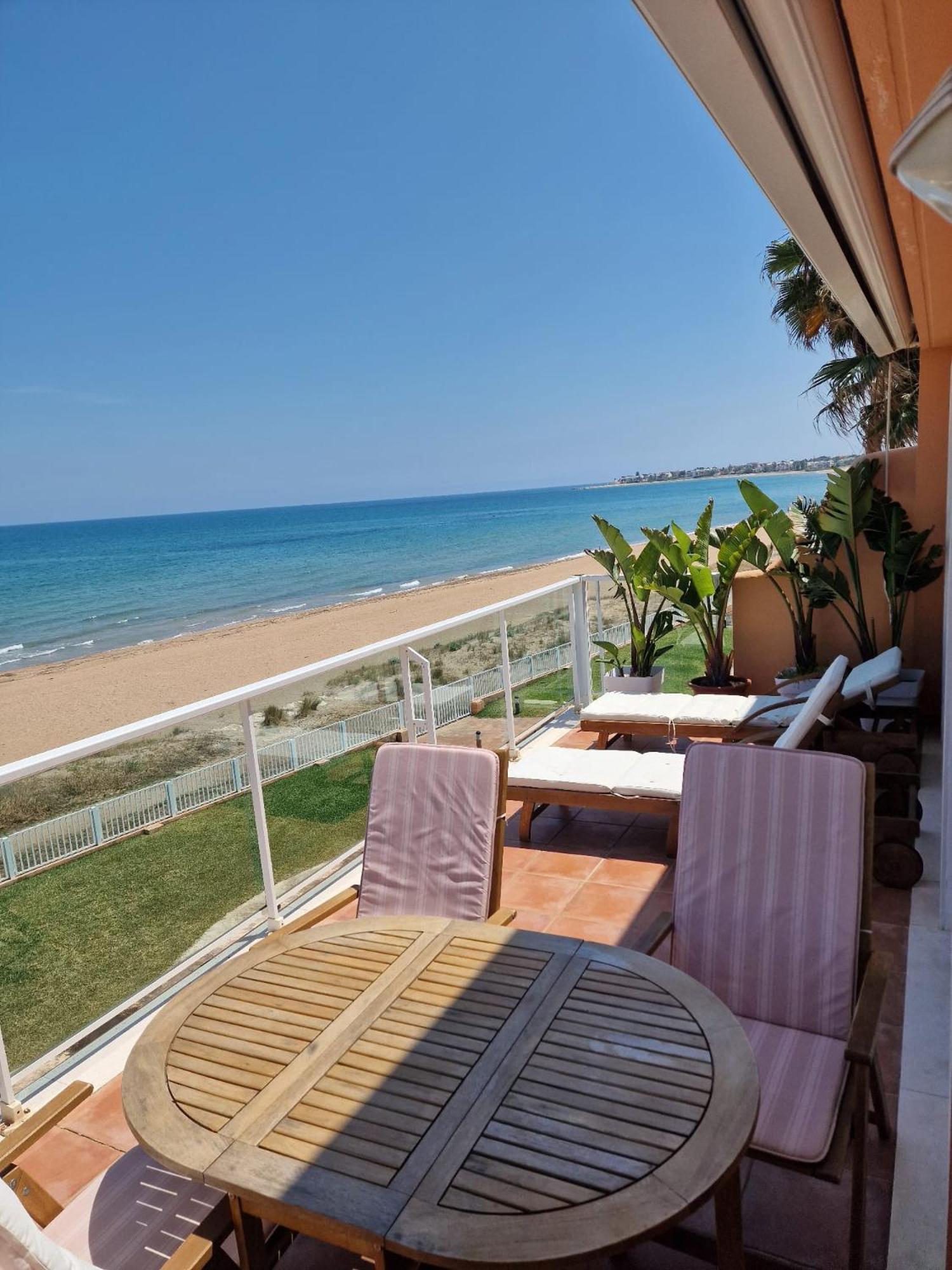 Mirador Al Mar Apartment Denia Exterior photo